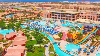 JUNGLE AQUA PARK BY NEVERLAND