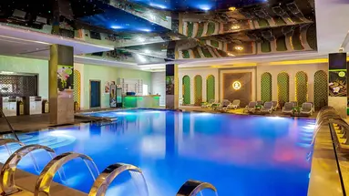 Jungle Aqua Park by Neverland
