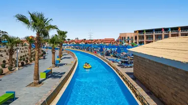Jungle Aqua Park by Neverland
