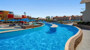 Jungle Aqua Park by Neverland