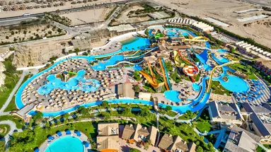 Jungle Aqua Park by Neverland