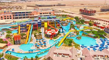 JUNGLE AQUA PARK BY NEVERLAND