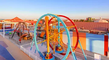 JUNGLE AQUA PARK BY NEVERLAND