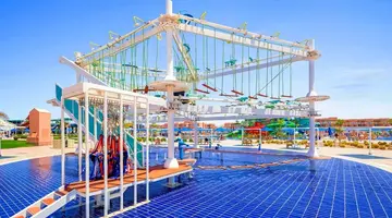 Jungle Aqua Park by Neverland