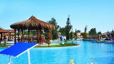 Jungle Aqua Park by Neverland