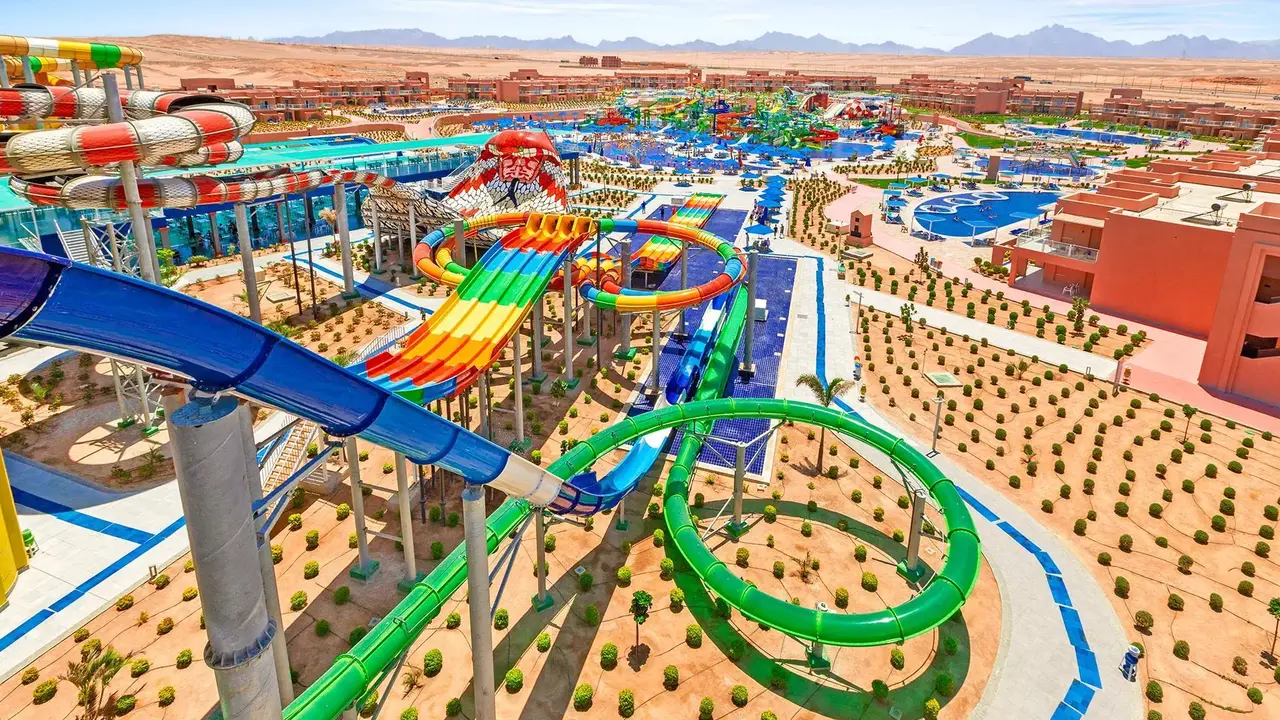 Jungle Aqua Park by Neverland ****