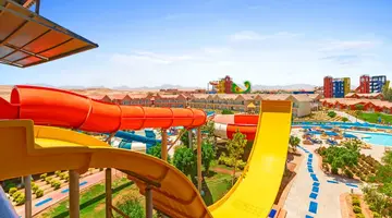 JUNGLE AQUA PARK BY NEVERLAND
