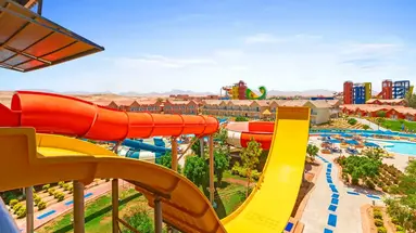 JUNGLE AQUA PARK BY NEVERLAND