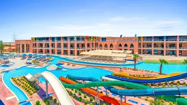 JUNGLE AQUA PARK BY NEVERLAND