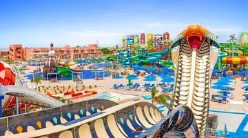 JUNGLE AQUA PARK BY NEVERLAND