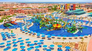 JUNGLE AQUA PARK BY NEVERLAND