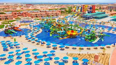JUNGLE AQUA PARK BY NEVERLAND