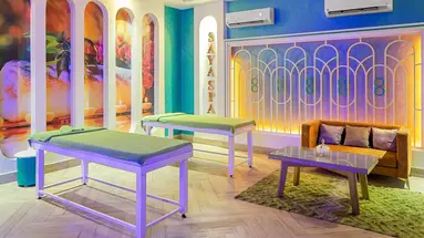 JUNGLE AQUA PARK BY NEVERLAND