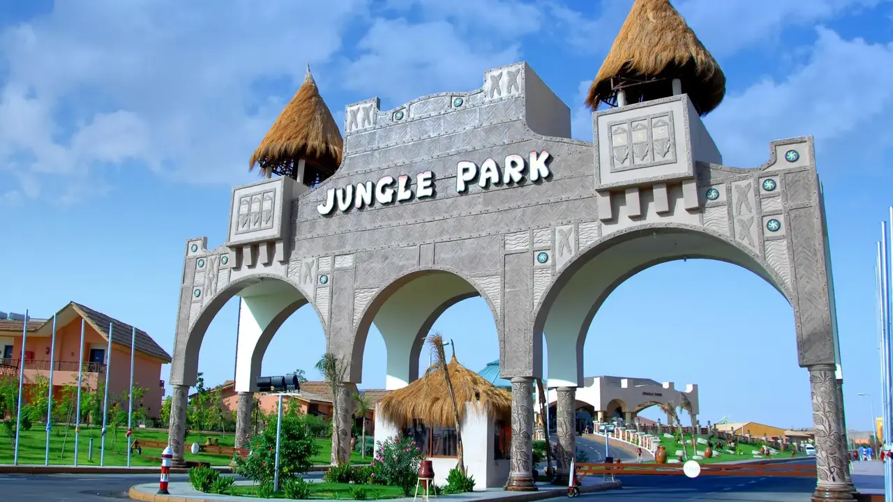 Jungle Aqua Park by Neverland ****