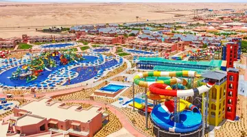 JUNGLE AQUA PARK BY NEVERLAND