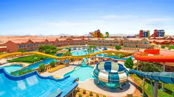 JUNGLE AQUA PARK BY NEVERLAND