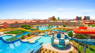 JUNGLE AQUA PARK BY NEVERLAND