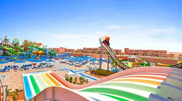 JUNGLE AQUA PARK BY NEVERLAND