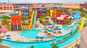 JUNGLE AQUA PARK BY NEVERLAND