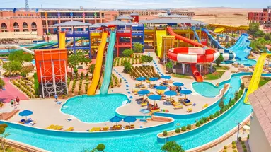 JUNGLE AQUA PARK BY NEVERLAND