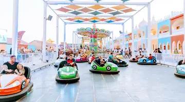 JUNGLE AQUA PARK BY NEVERLAND