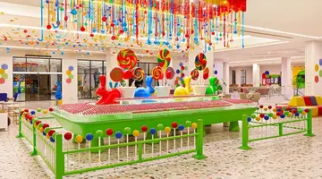 JUNGLE AQUA PARK BY NEVERLAND