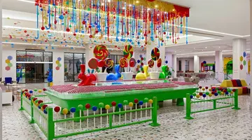 Jungle Aqua Park by Neverland
