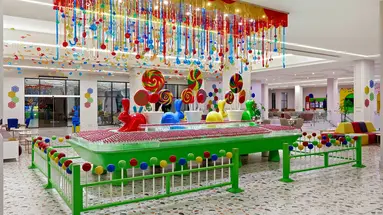 Jungle Aqua Park by Neverland
