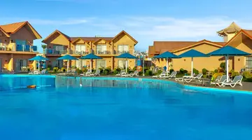 Jungle Aqua Park by Neverland