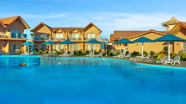 Jungle Aqua Park by Neverland