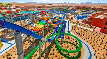 Jungle Aqua Park by Neverland