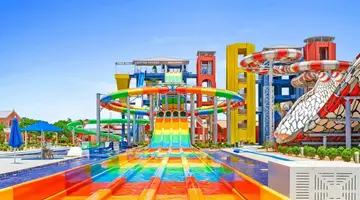 Jungle Aqua Park by Neverland