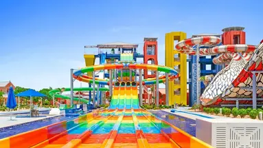 Jungle Aqua Park by Neverland