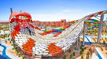 JUNGLE AQUA PARK BY NEVERLAND