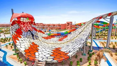 JUNGLE AQUA PARK BY NEVERLAND