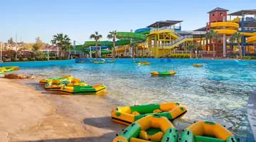JUNGLE AQUA PARK BY NEVERLAND