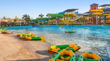 JUNGLE AQUA PARK BY NEVERLAND