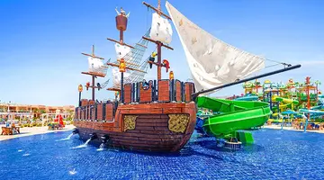 JUNGLE AQUA PARK BY NEVERLAND