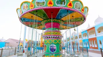 JUNGLE AQUA PARK BY NEVERLAND