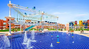 JUNGLE AQUA PARK BY NEVERLAND