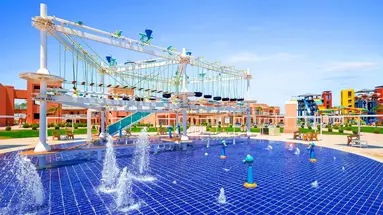 JUNGLE AQUA PARK BY NEVERLAND