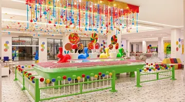 JUNGLE AQUA PARK BY NEVERLAND
