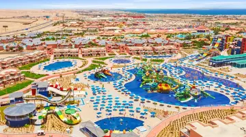 JUNGLE AQUA PARK BY NEVERLAND