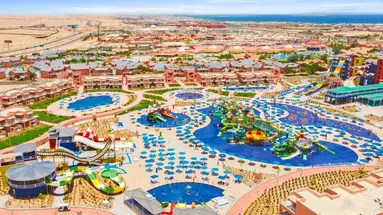 JUNGLE AQUA PARK BY NEVERLAND