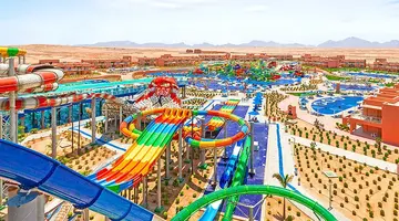 JUNGLE AQUA PARK BY NEVERLAND