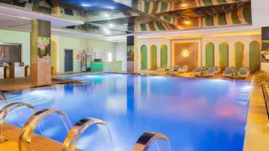 JUNGLE AQUA PARK BY NEVERLAND