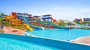 JUNGLE AQUA PARK BY NEVERLAND