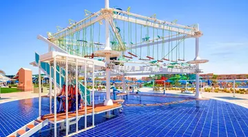 Jungle Aqua Park by Neverland