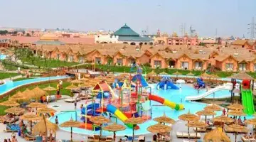 Jungle Aqua Park by Neverland