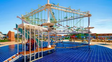 Jungle Aqua Park by Neverland